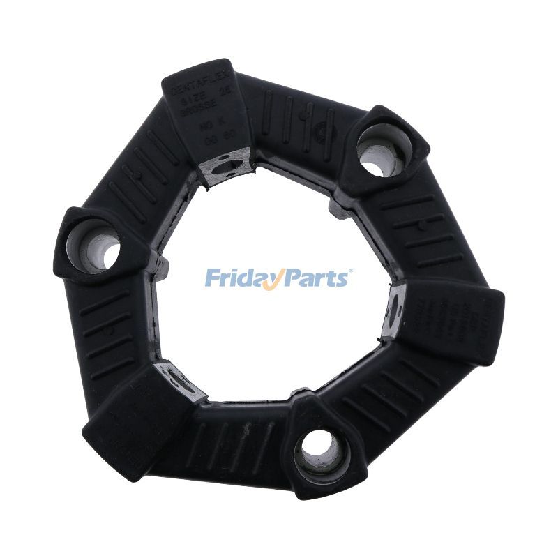 25AS Flexible Couplingerpillar Hitachi Hyundai Sumitomo in Stock in China