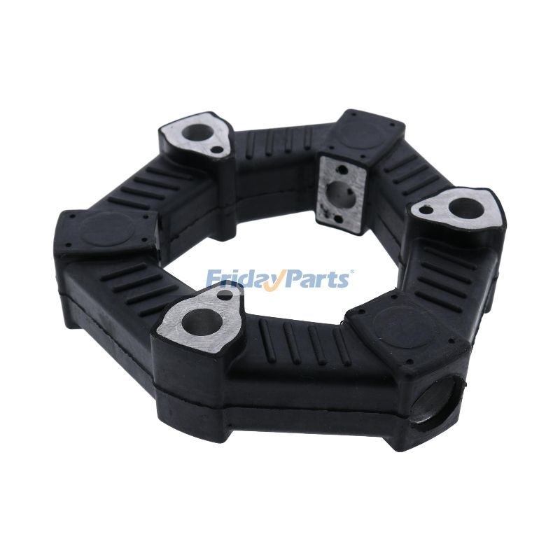 25AS Flexible Coupling for Caterpillar E304 E305 Hitachi EX55 Hyundai R60-7 Sumitomo SH75