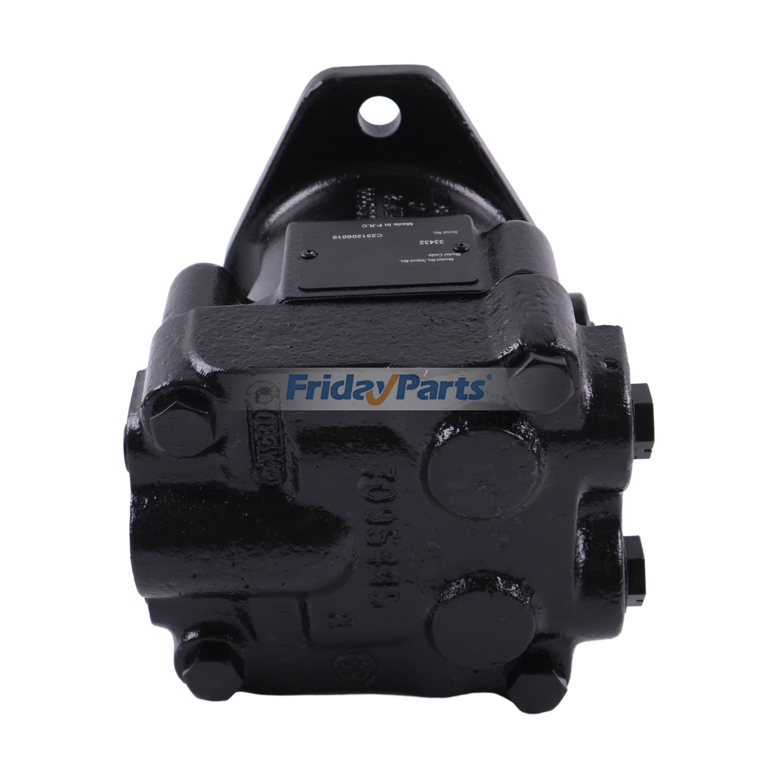 FridayParts Hydraulic Motor