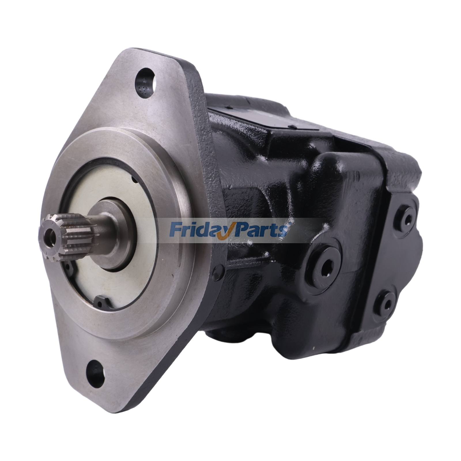 25CC Hydraulic Motor 33432GT for Genie Boom Lift S-40 S-45 S-60 S-65 Z-135/70 Z-34/22 Z-45/25 Z-45/25J Z-51/30J ZX-135/70
