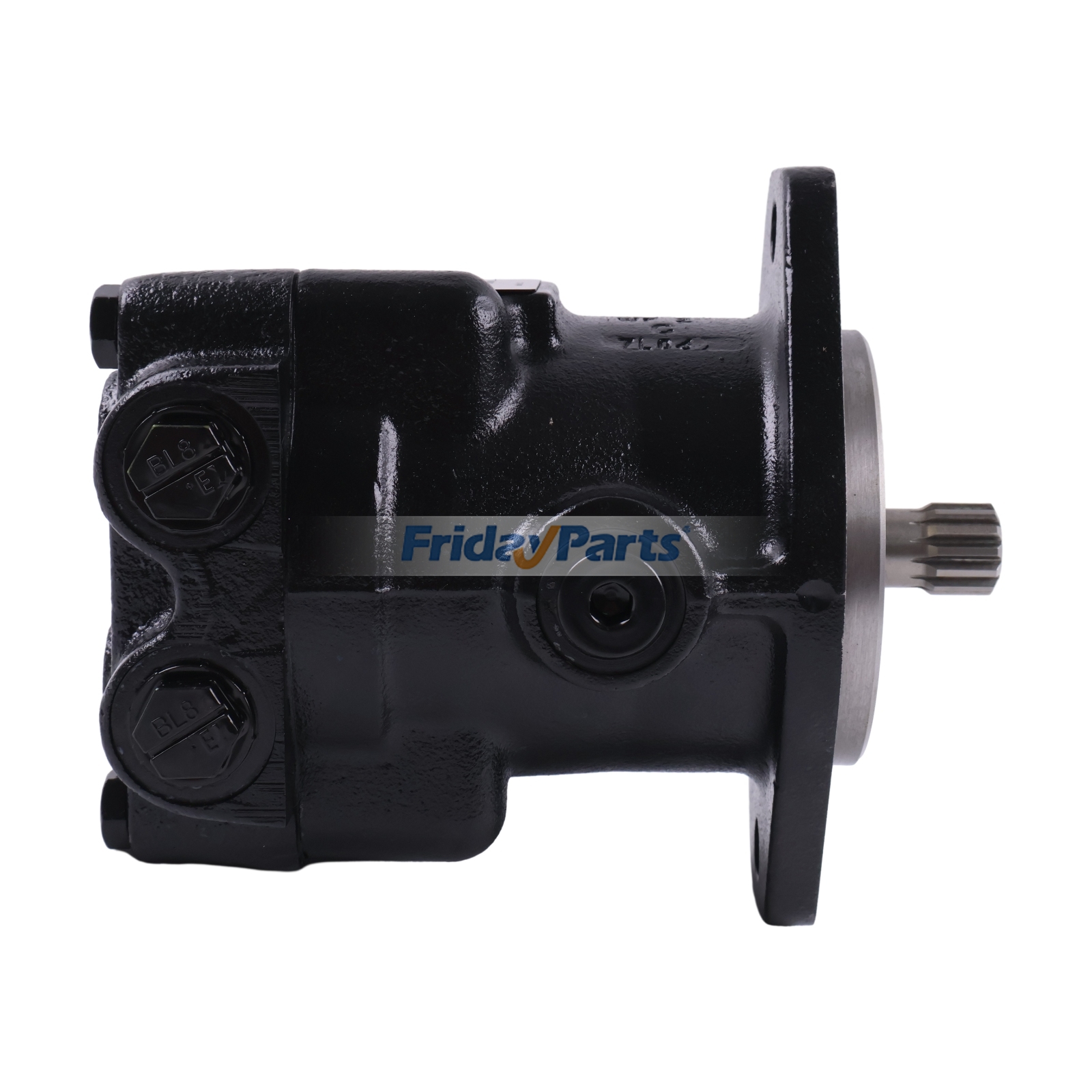 25CC Hydraulic Motor 33432GT for Genie Boom Lift S-40 S-45 S-60 S-65 Z-135/70 Z-34/22 Z-45/25 Z-45/25J Z-51/30J ZX-135/70 for less
