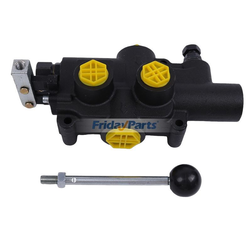 25GPM Log splitter Valve for Prince for Others