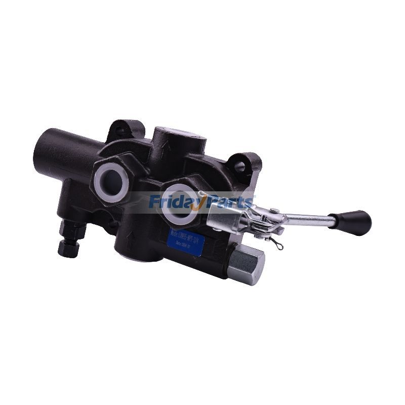 25GPM 2750PSI 油圧式薪割りバルブ LS-3000-2