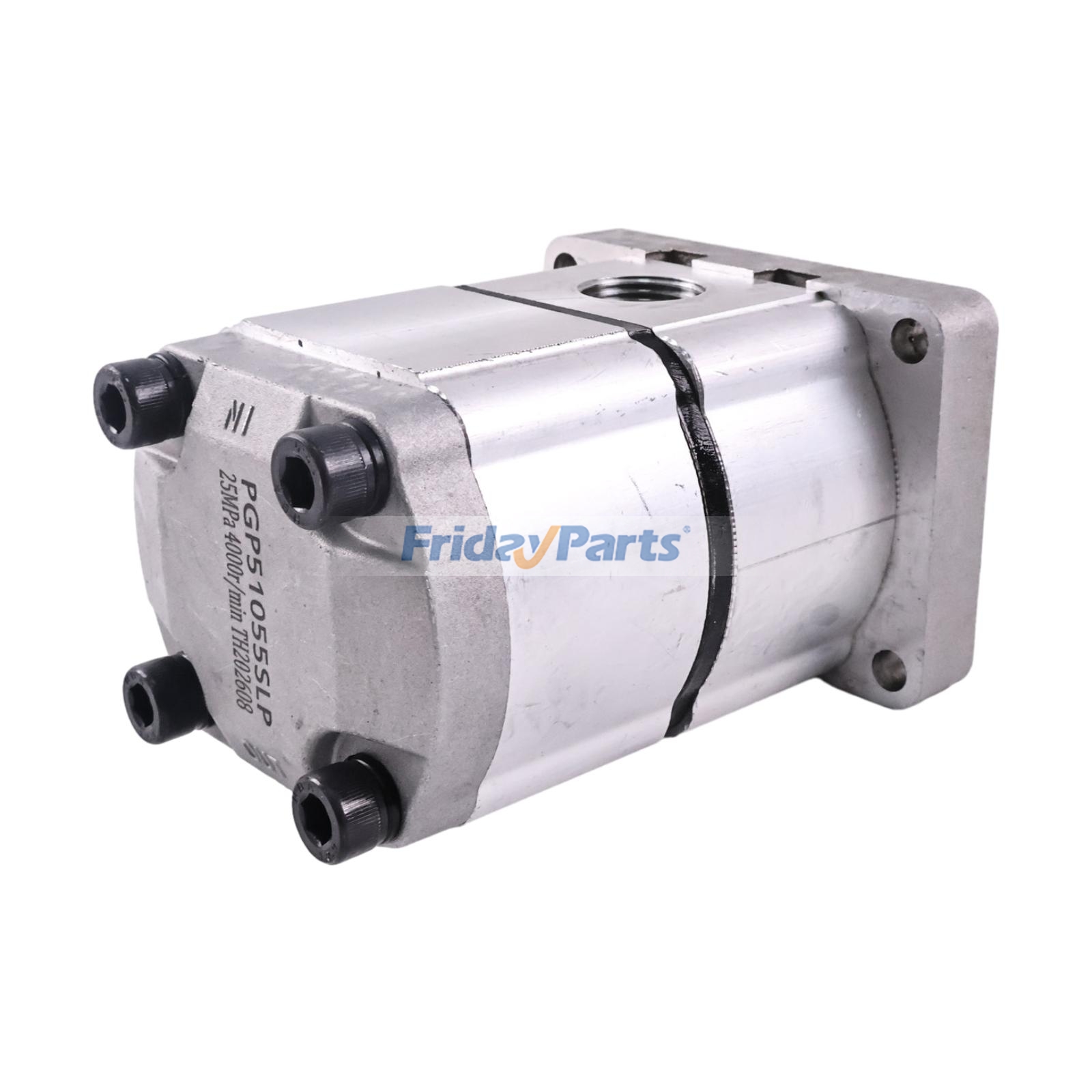 Loader Hydraulic Double Acting Gear Pump