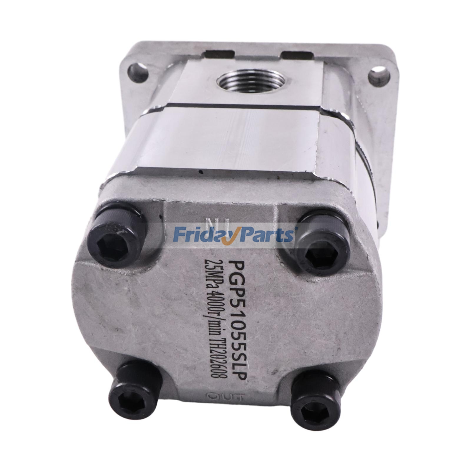  Hydraulic Double Acting Gear Pump For Parker