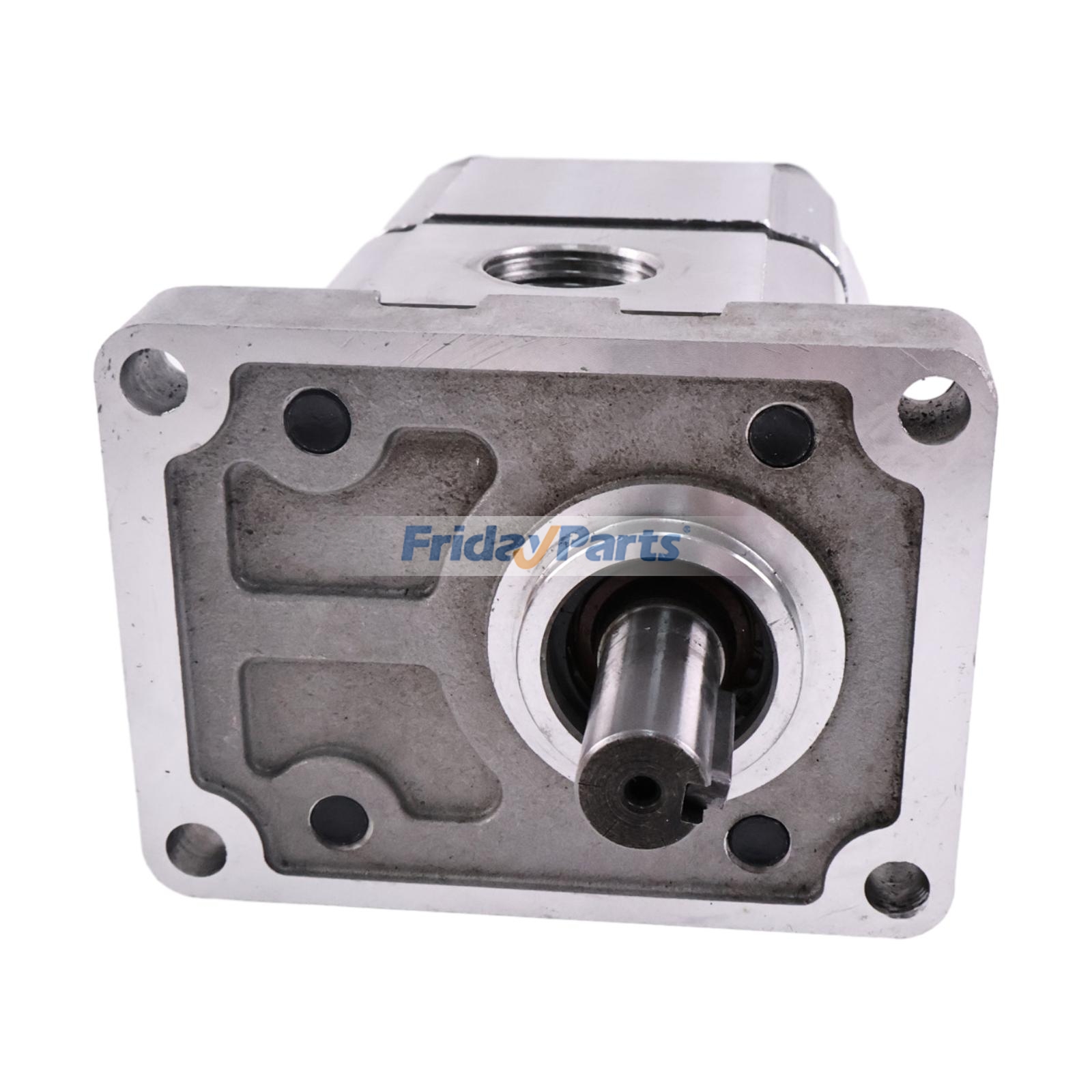 Hydraulic Double Acting Gear Pump compatible with Loader