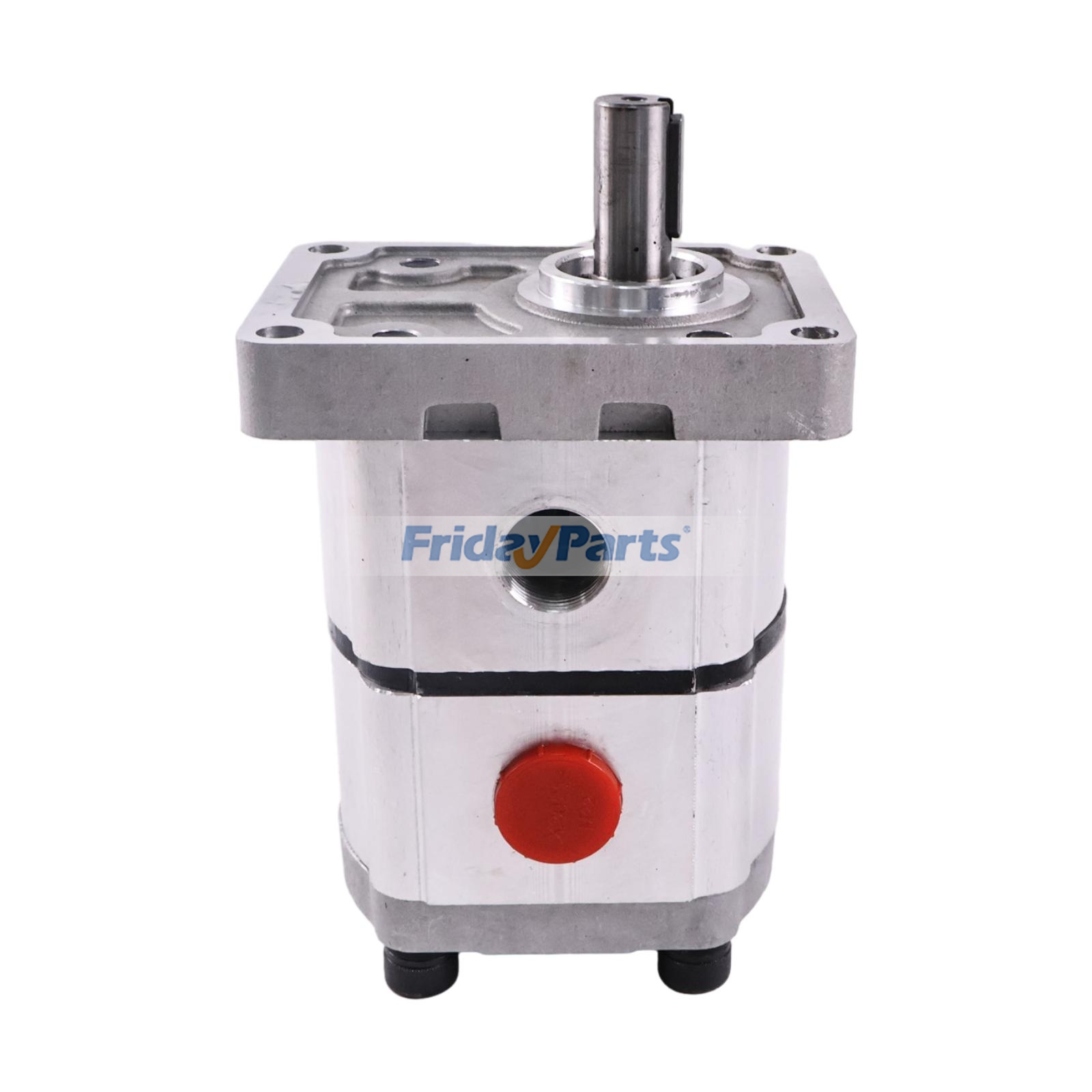 25MPa 4000r/min Hydraulic Double Acting Gear Pump for AGT Skid Steer Loader YSRT14 - Replaces Parker PGP51055SLP