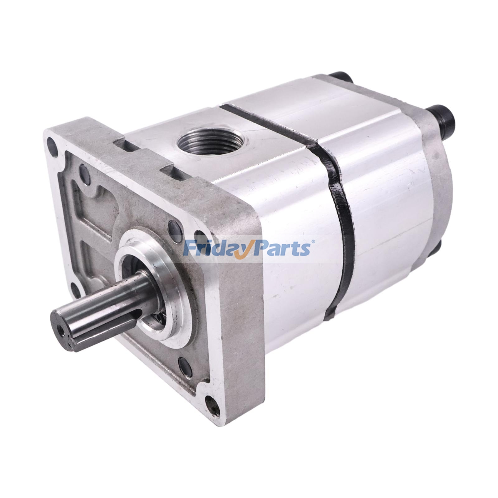 Hydraulic Double Acting Gear Pump for Loader