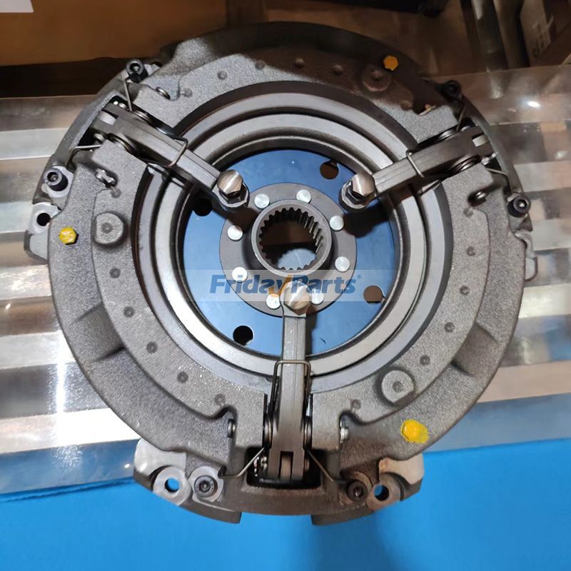 マッセイファーガソントラクター4280エクストラ用25TクラッチプレートACW7483120