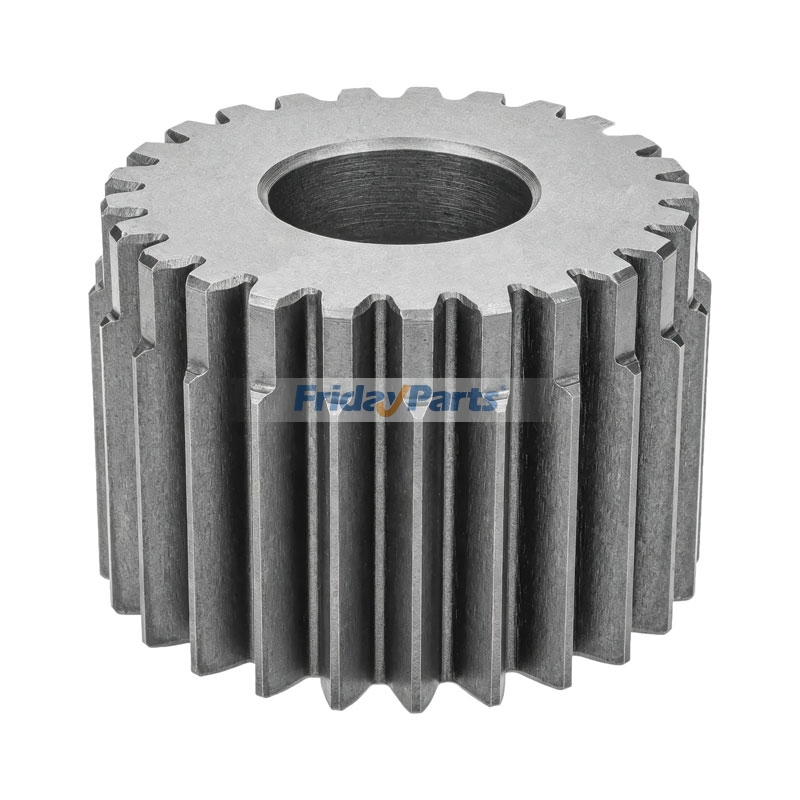 25T Planetary Sun Gear LDM0111 for Sumitomo SH120 JCB JS130 JS110 JS150LC JS145W JS150W JS130W JS130W-PLE Excavator