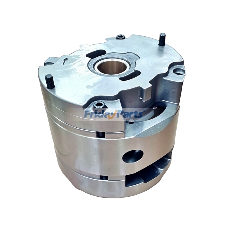 Kit de cartuchos de repuesto para bomba de paletas 25VQ de 14 GPM para Vickers 416440 para Excavadora,Pala cargadora