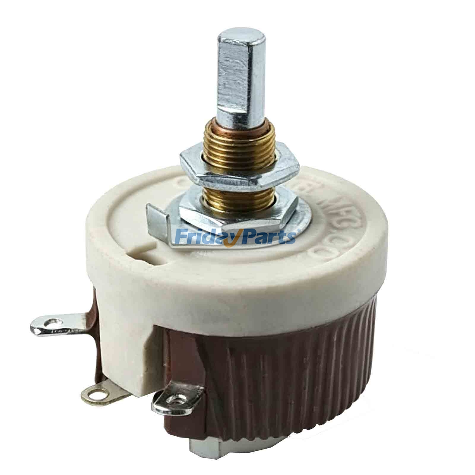 25W 15 Ohm Rheostat 198547 for Miller Welding Machine