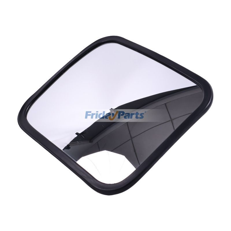 25x19cm Rear View Mirror 1656500140 for Takeuchi Excavator TB138FR