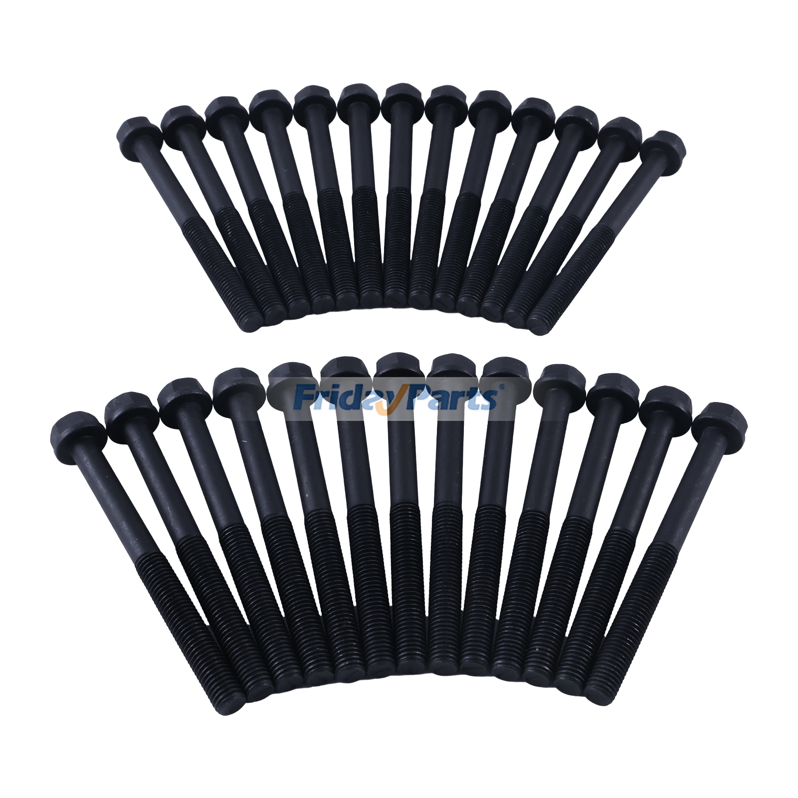 Cylinder Head Bolt for Engine,Excavator,Forklift,Loader,Motor Grader