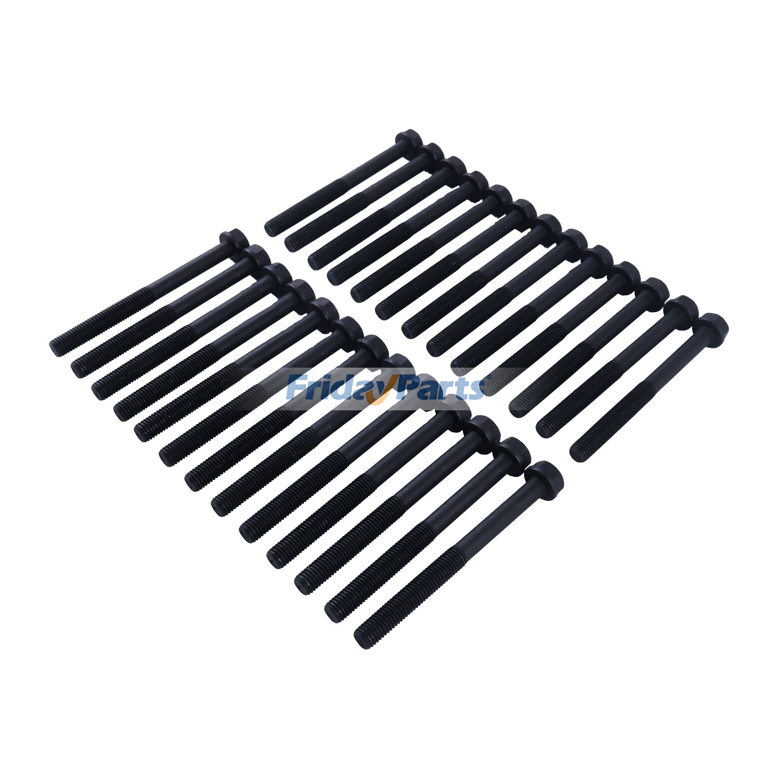 Cylinder Head Bolt in Stock in China,China Stock