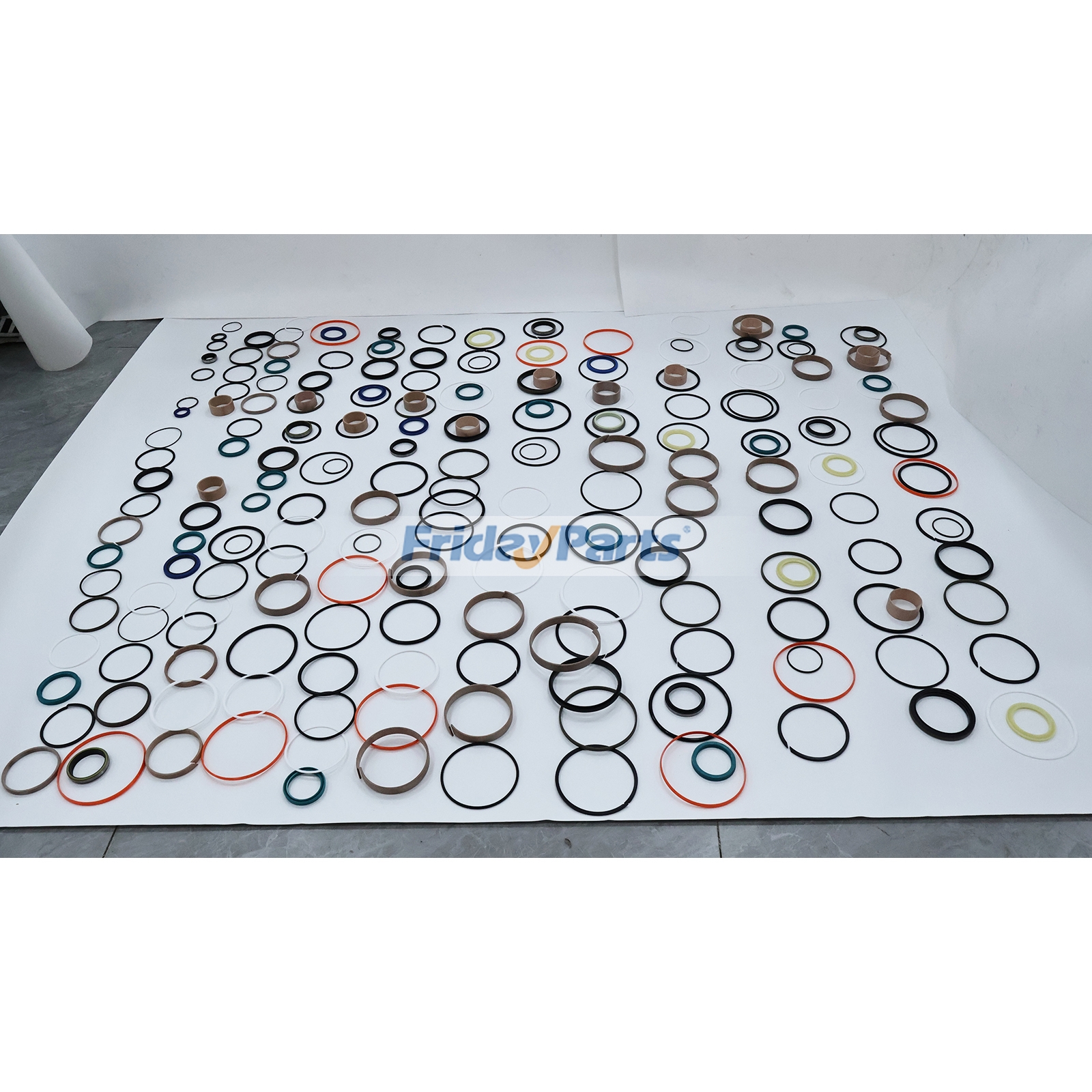Loader Whole Machine Hydraulic Cylinder Seal Kit