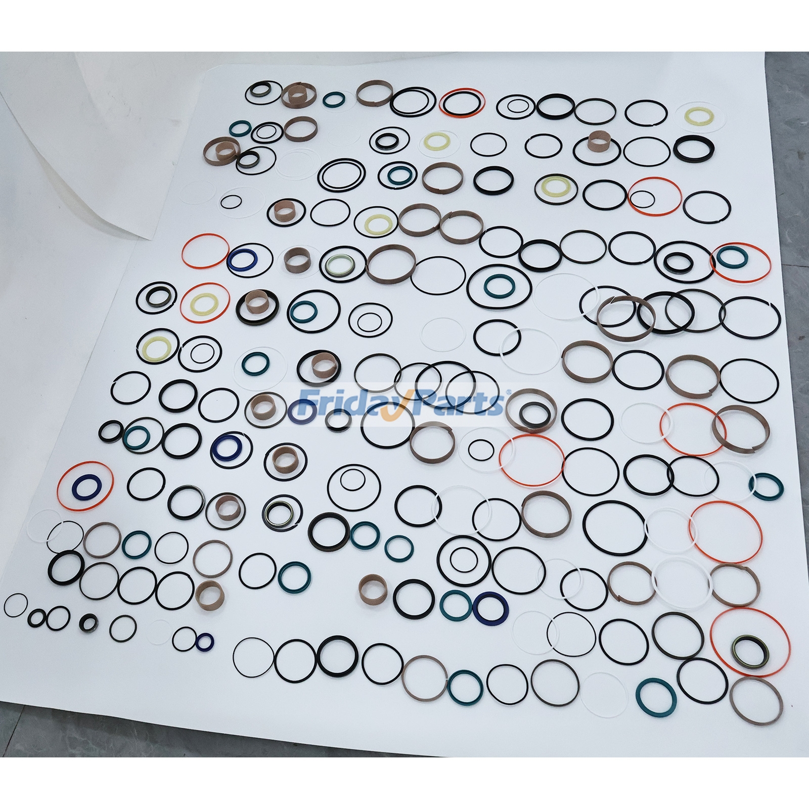 Whole Machine Hydraulic Cylinder Seal Kit for Loader