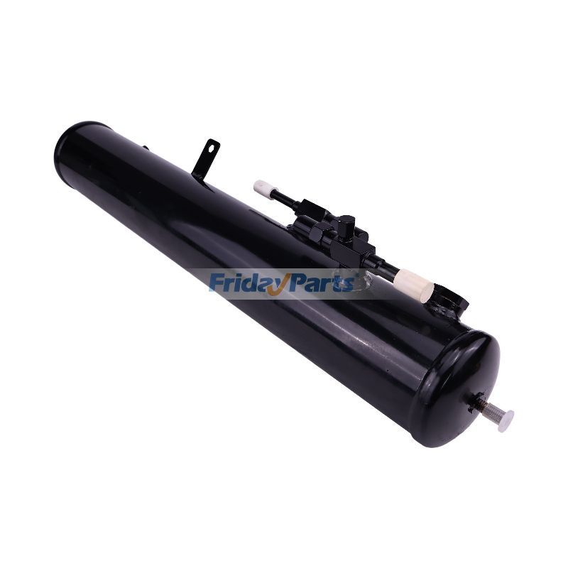 Transport Refrigeration 26" Shaft 1" Threaded End Tank Receiver Assembly