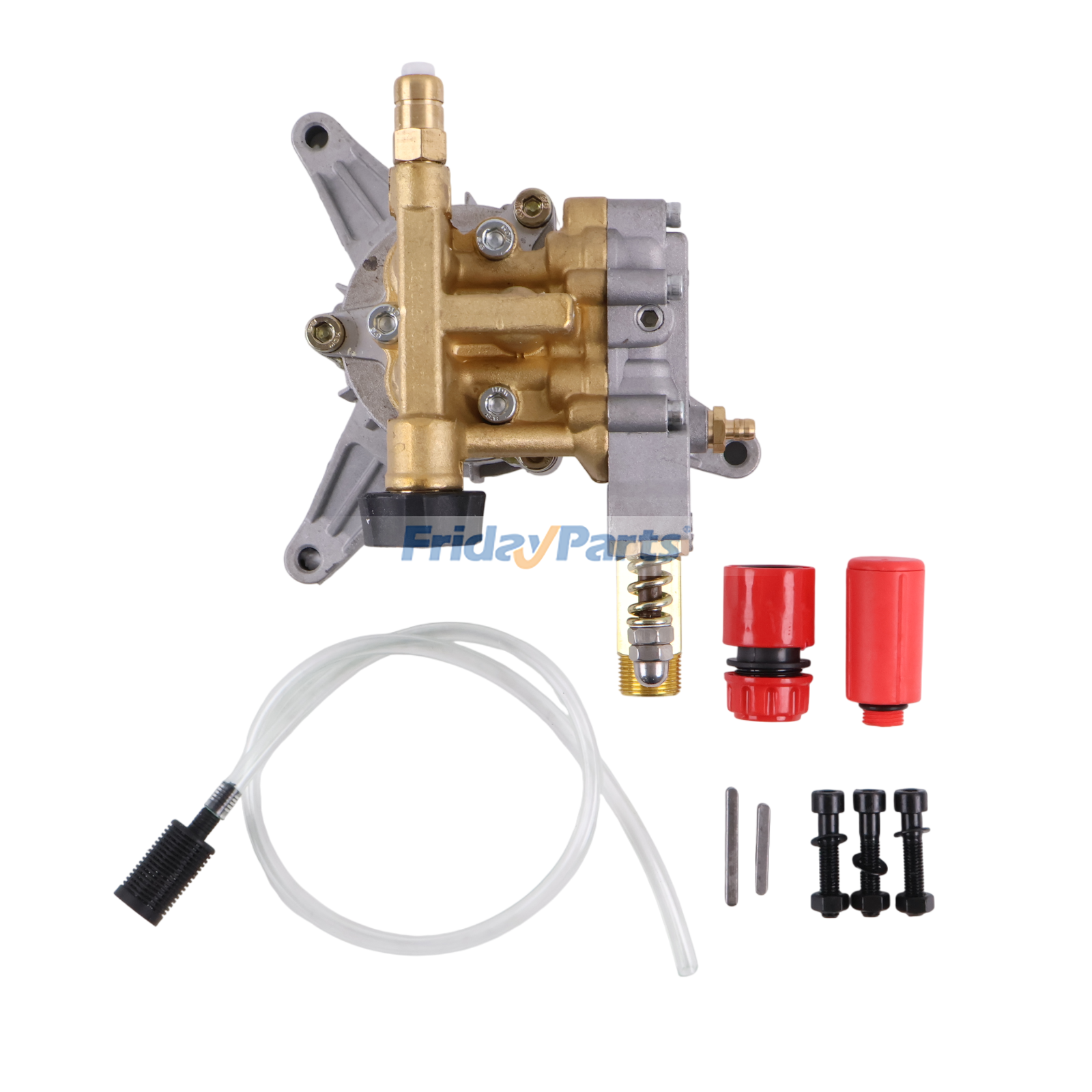 Vertical Axial Cam Pump Kit compatible with Cleaning Equipment