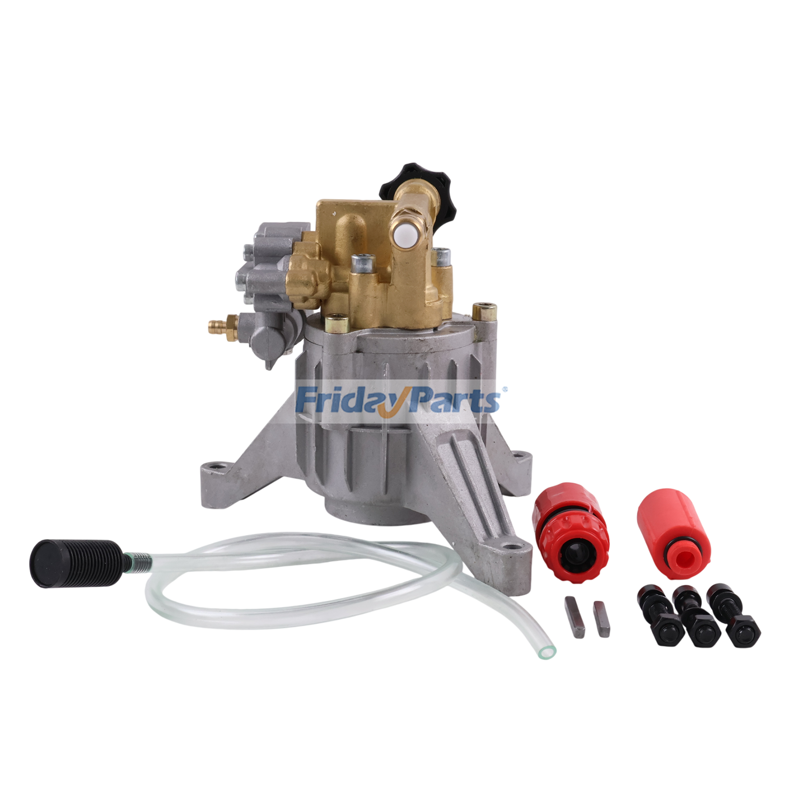 2600-3400 PSI 2.5 GPM Vertical Axial Cam Pump Kit 90026 90025 for Gas Pressure Washer