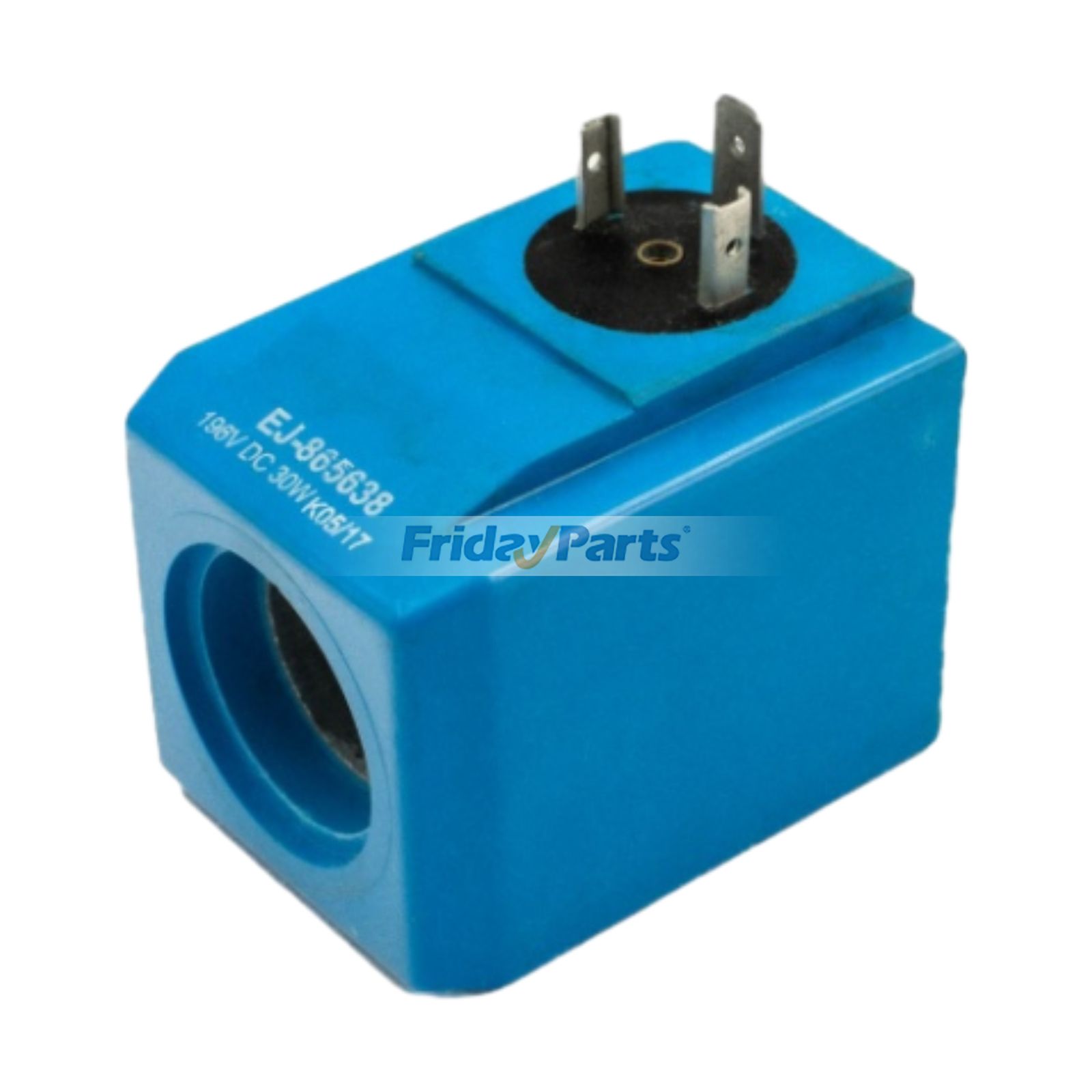 Aftermarket Danfoss Vickers PN 865638 196V DC 30W Solenoid Valve Coil