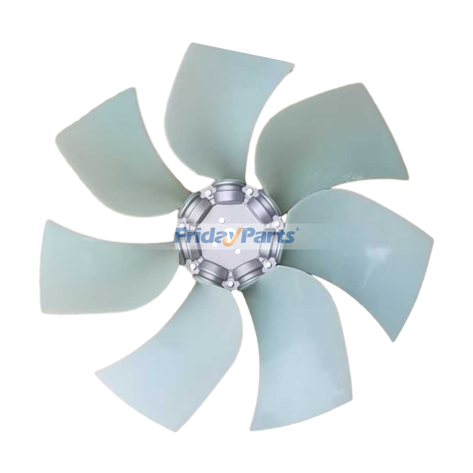 Hélice de ventilador de 26 polegadas A031A960 para gerador Cummins Onan