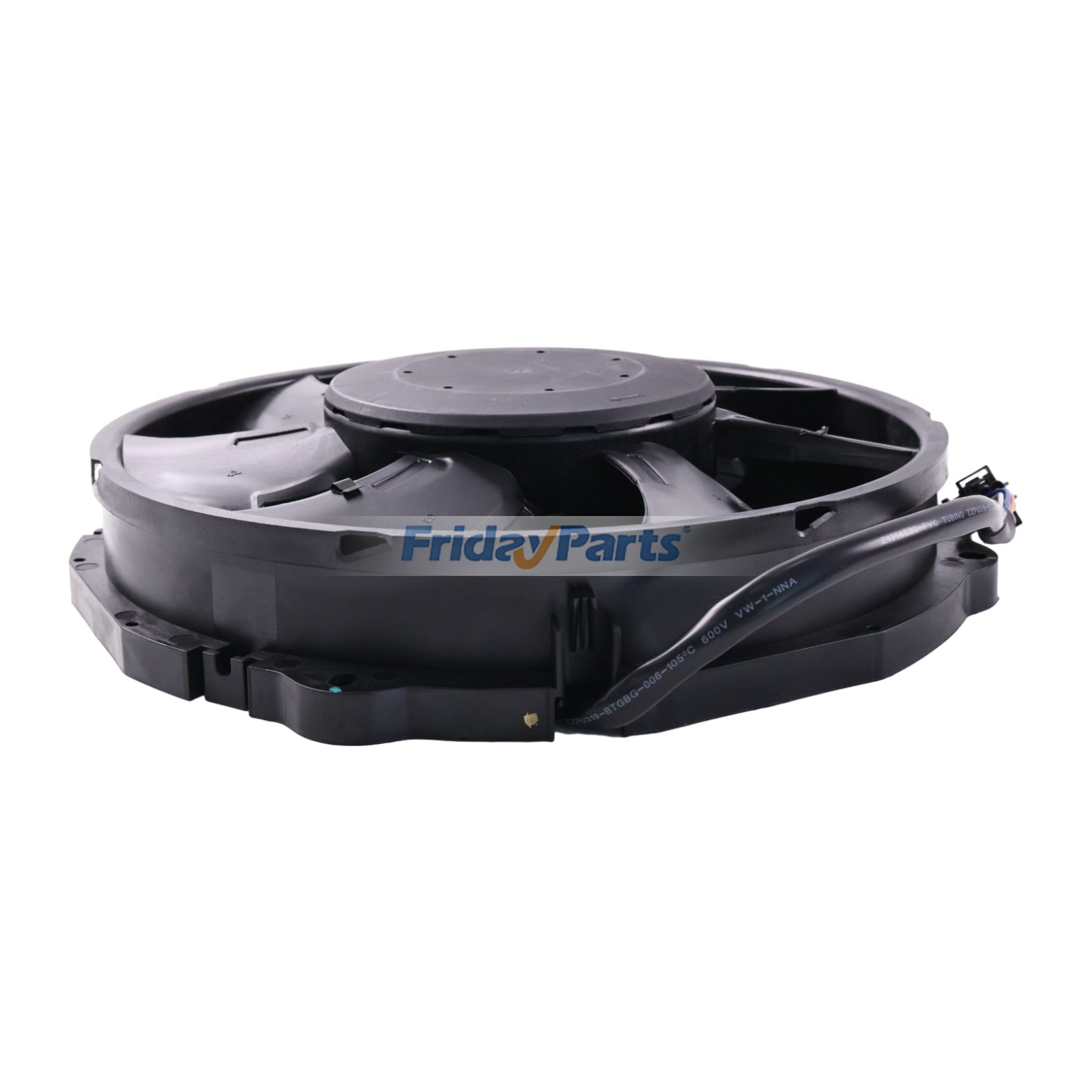 Water Tank Condenser Fan for Vehicle