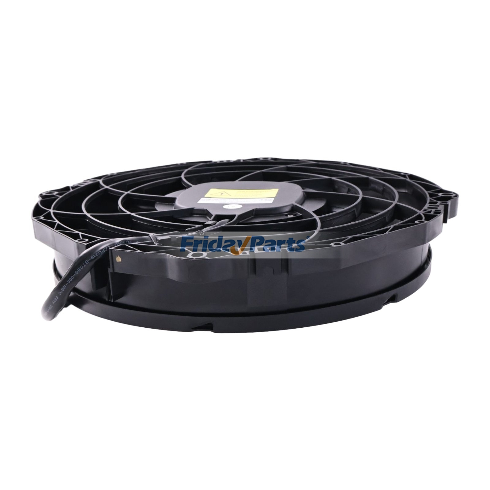 Vehicle Water Tank Condenser Fan