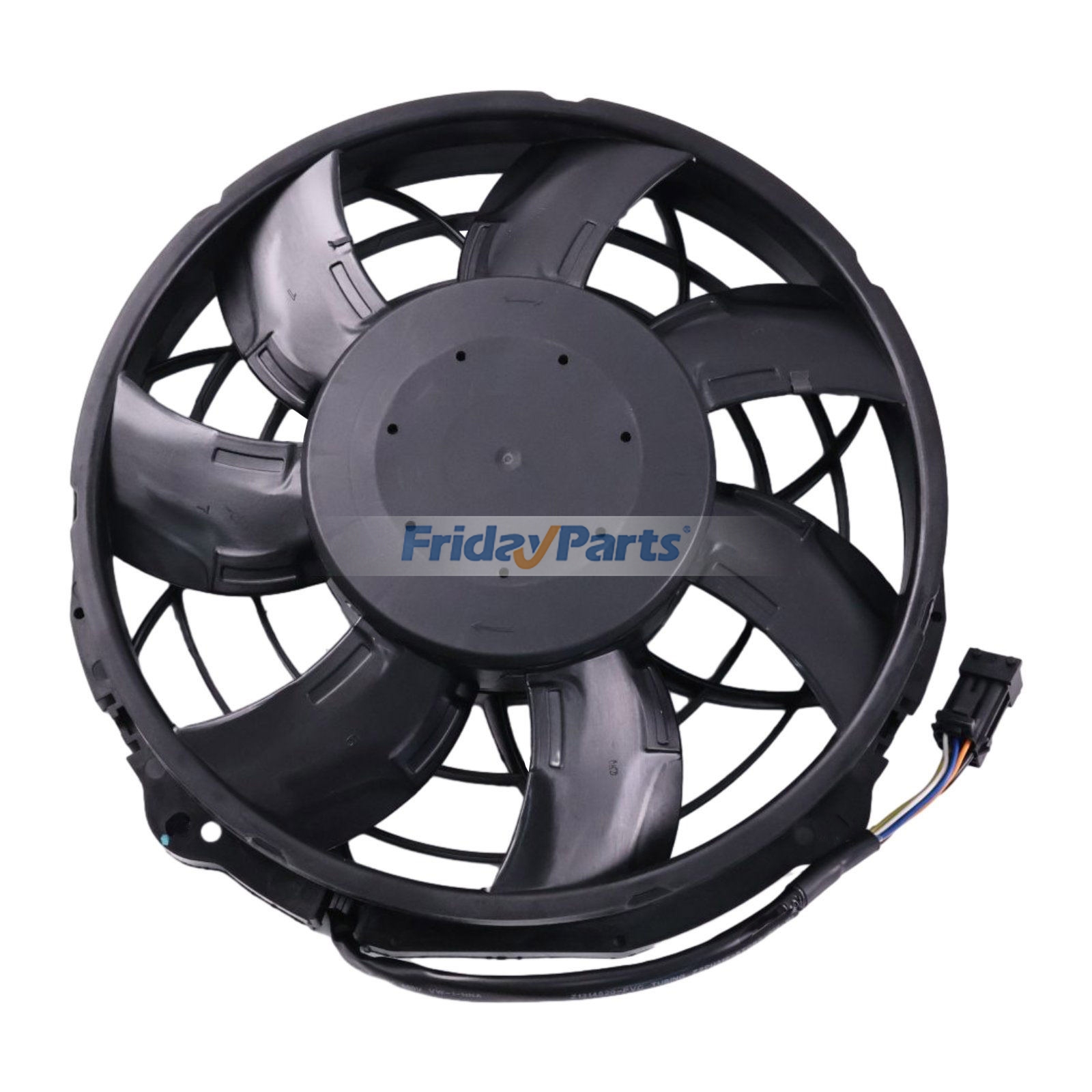Water Tank Condenser Fan compatible with Vehicle
