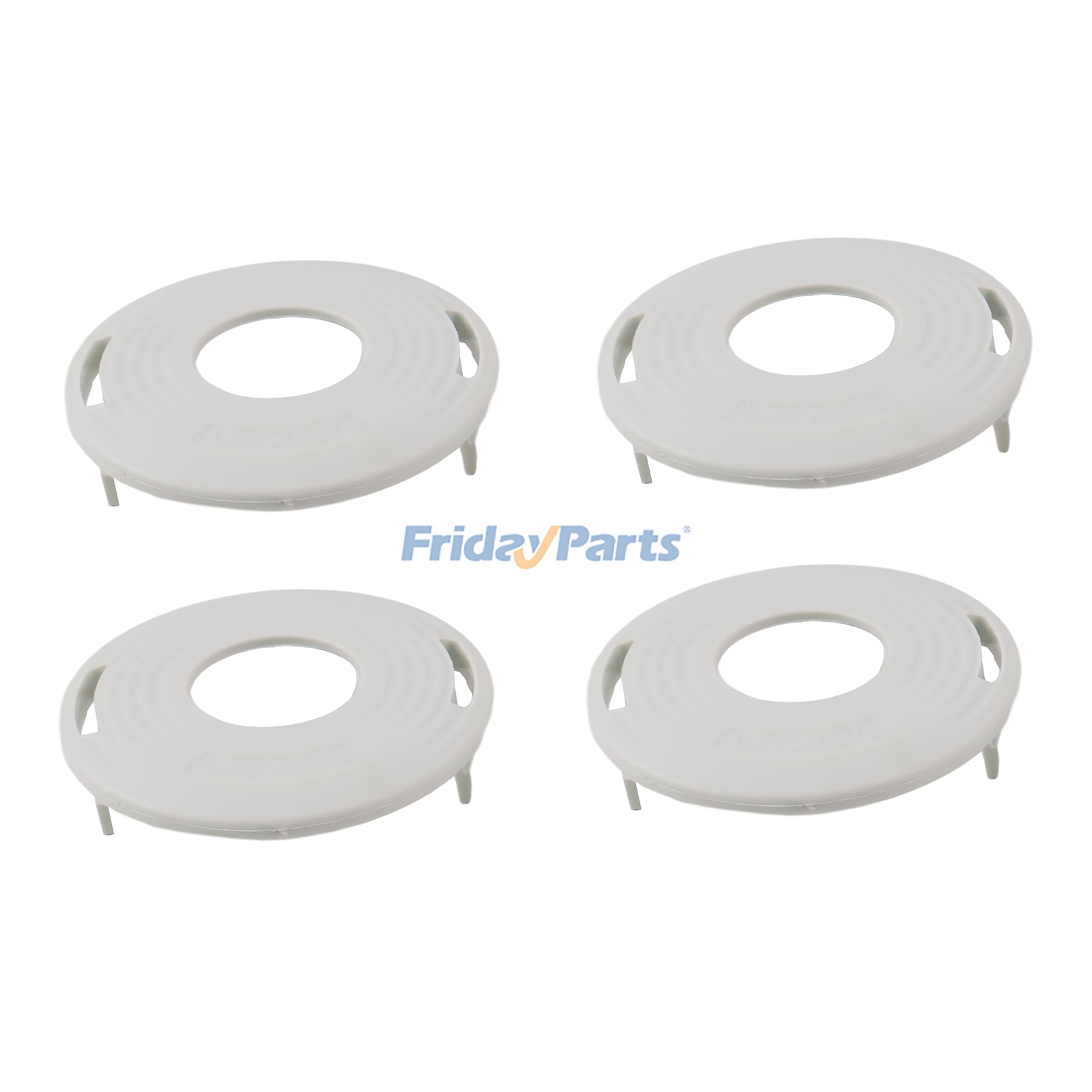 Tapa del cabezal de corte 27-2 4002 713 9712 para Stihl FS70R FS80R FS85R FS90 FS130R FS131R KM90R KM91R