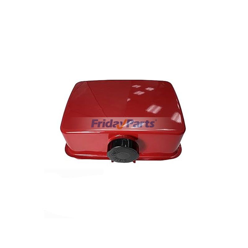 27.5X20.5X9cm Fuel Tank for Yanmar Engine L100 L100EE L100N L100V 186F 10HP