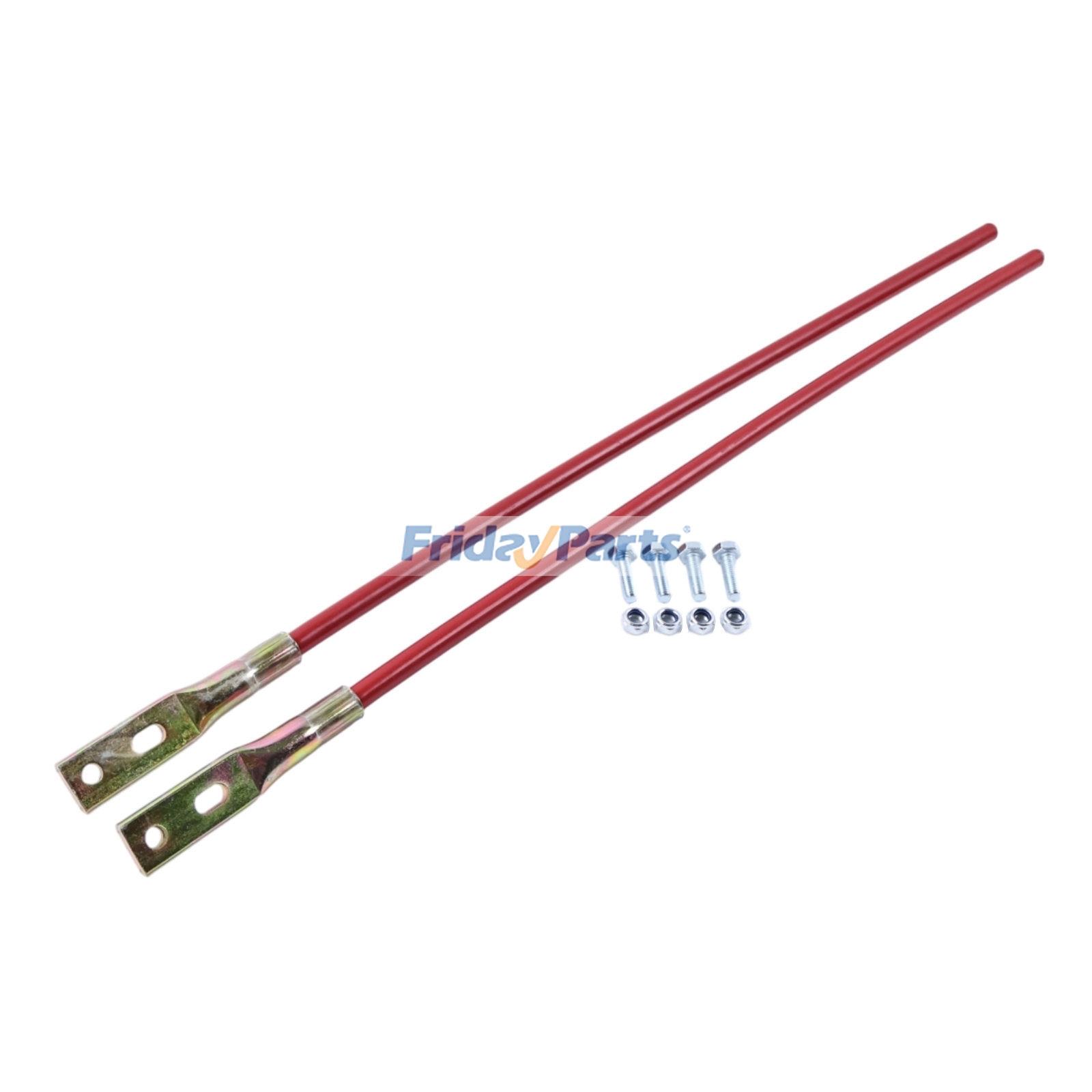 27" Guide Stick Markers 62265 for Western Snow Plow