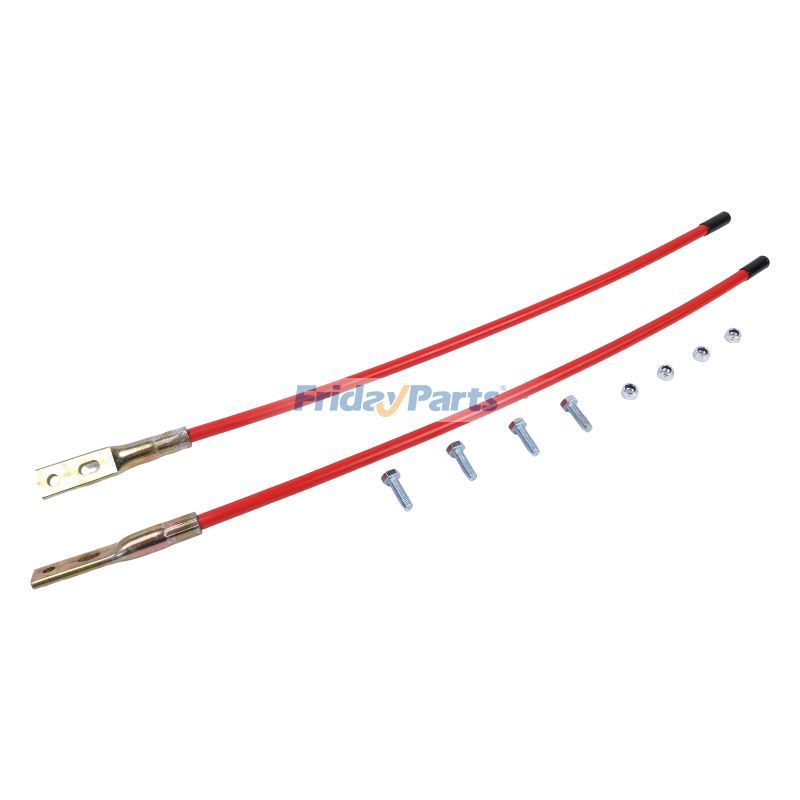 Marcadores de guía de 27" 62265 para quitanieves Western Para OTRA MARCA