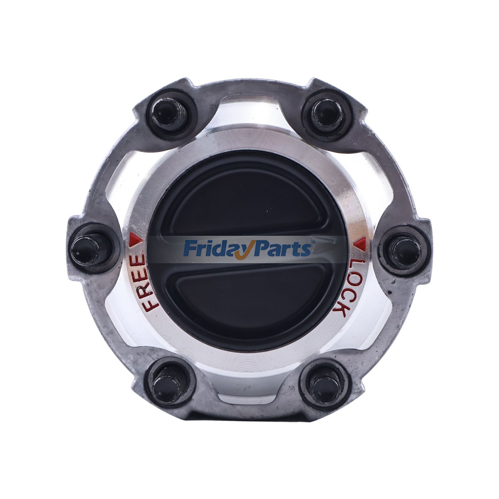 Nissan用手動ホイールロックハブ