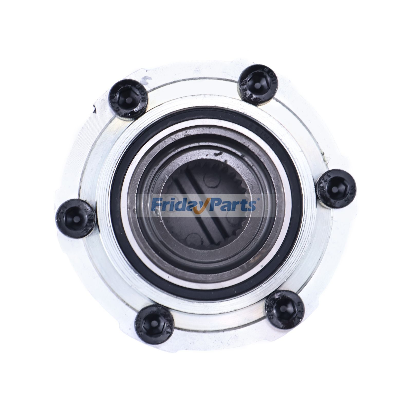 FridayPartsの手動ホイールロックハブ