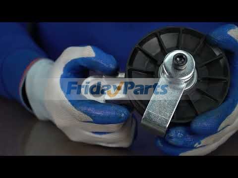 Cooling Fan Belt Tensioner Kit For BOBCAT Loader