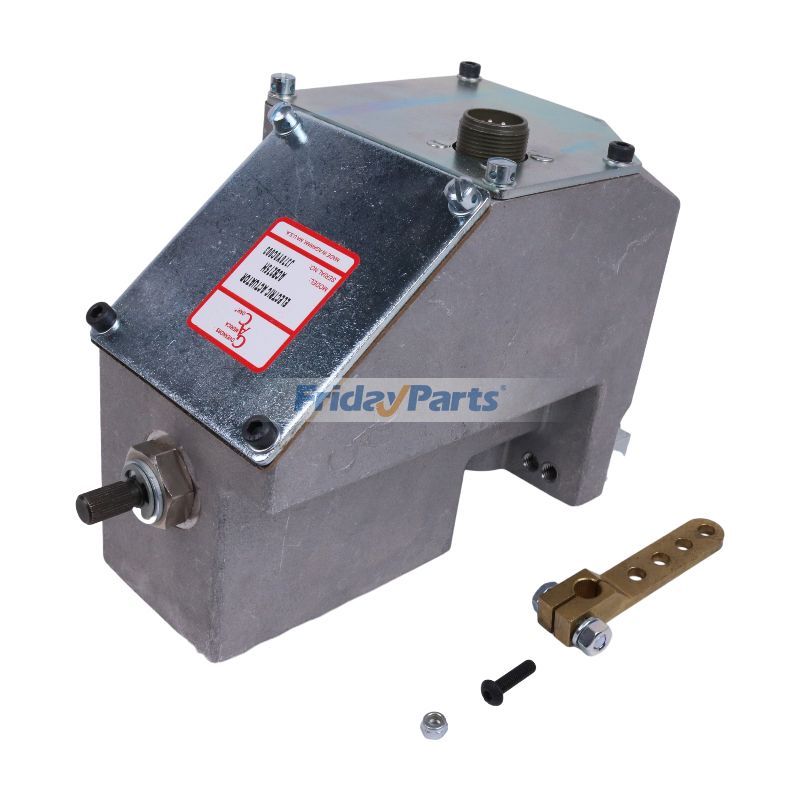 275 シリーズ 発電機セット用ポンプ搭載型電動アクチュエータ ACB275H