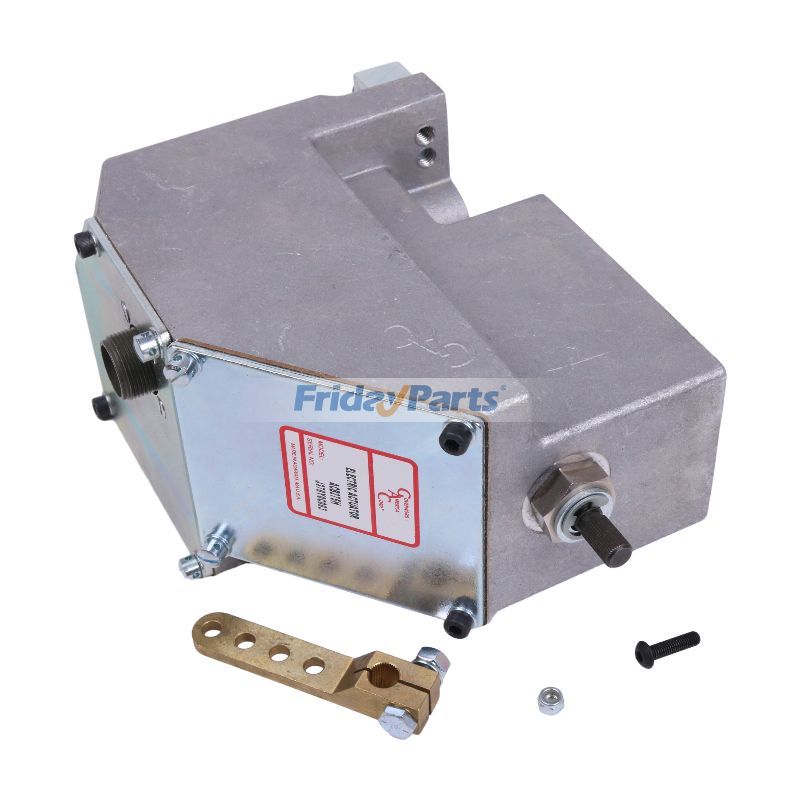 FridayPartsで275シリーズ ポンプ搭載型電動アクチュエータセットを購入