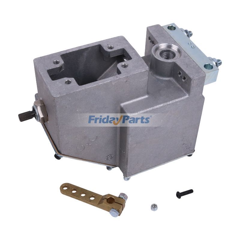 275 シリーズ 発電機セット用ポンプ搭載型電動アクチュエータ ACB275H