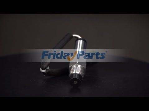 Sensor de velocidad GP 1838597 para motor Caterpillar CAT 993K 930G 924H 784C 785C 785D 797 797B 797F C7 3126B 3056E para Motor Para CAT FridayParts