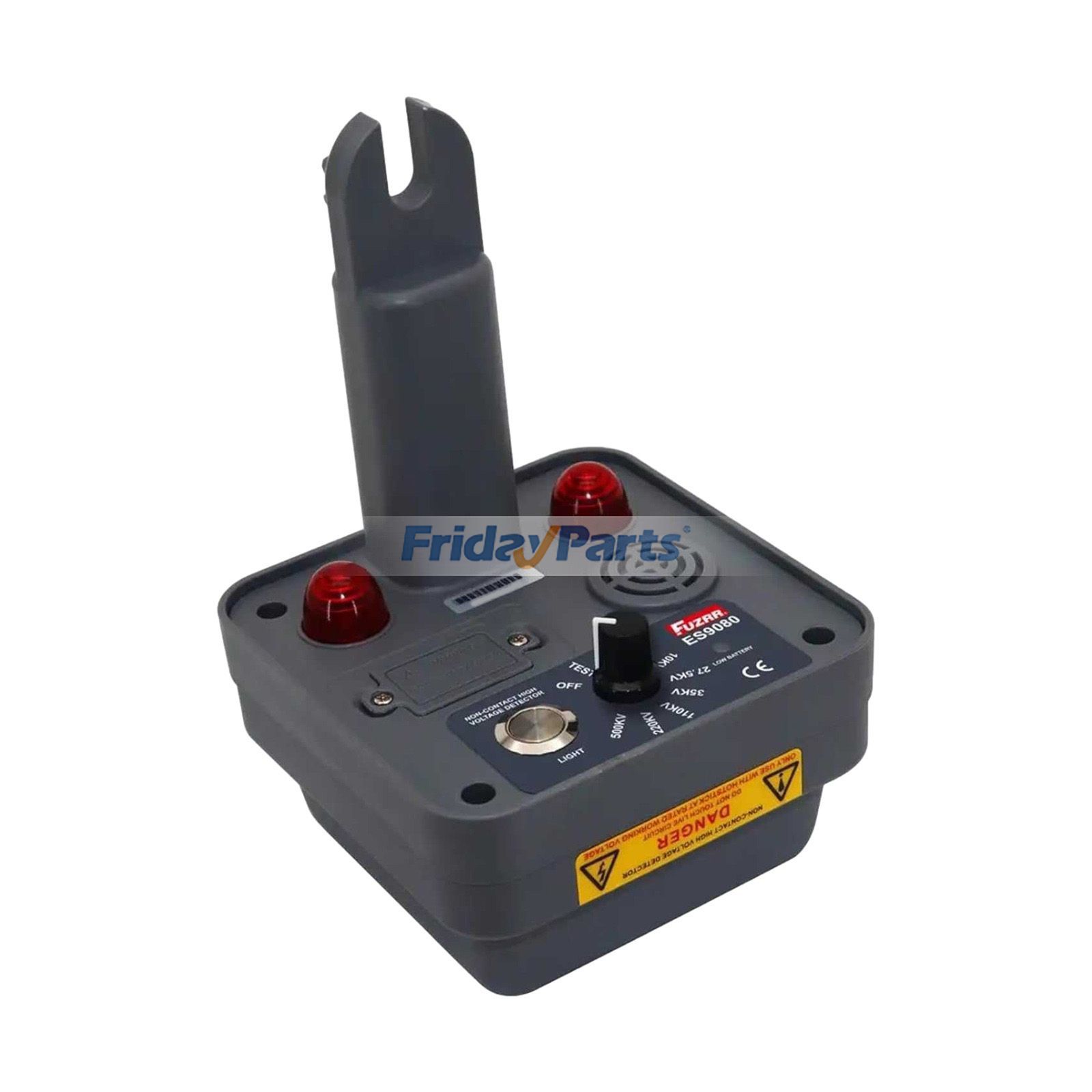 275KV Non-contact High Voltage Detector With 9V Battery ES9080