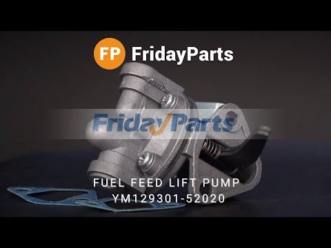 Kraftstoffförderpumpenbaugruppebei FridayParts kaufen