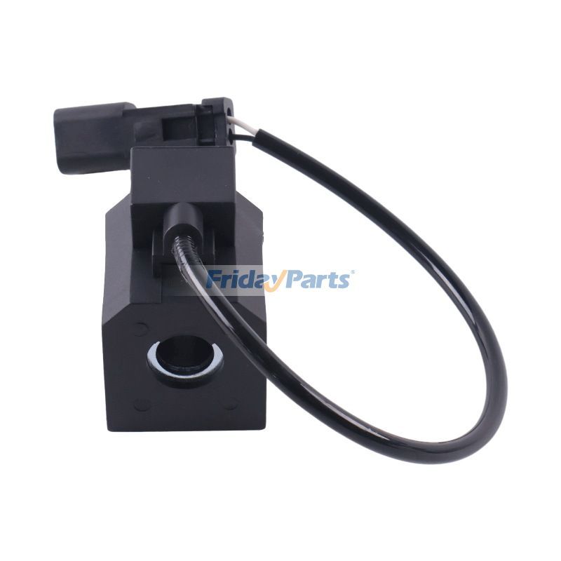 27VDC 21W Solenoid Valve Coil 31N6-91230 for Hyundai Excavator HX140 HX160 HX180 HX235 R210LC-7