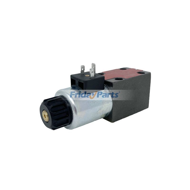 27VDC Aftermarket Argo-Hytos RPE3-062R21/02700E1 Hydraulic Solenoid Valve for Excavator Loader Tractor Combine