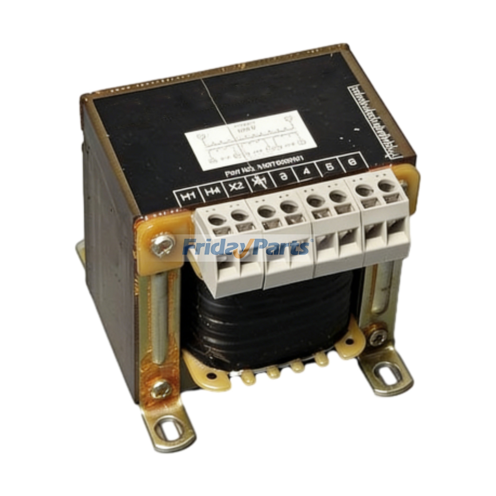 28/29V 500V Transformer 41-3317 for Thermo King CSR40 MP3000 CRR 40 mP-C 2000 Premium Quality with 3-Year Warranty