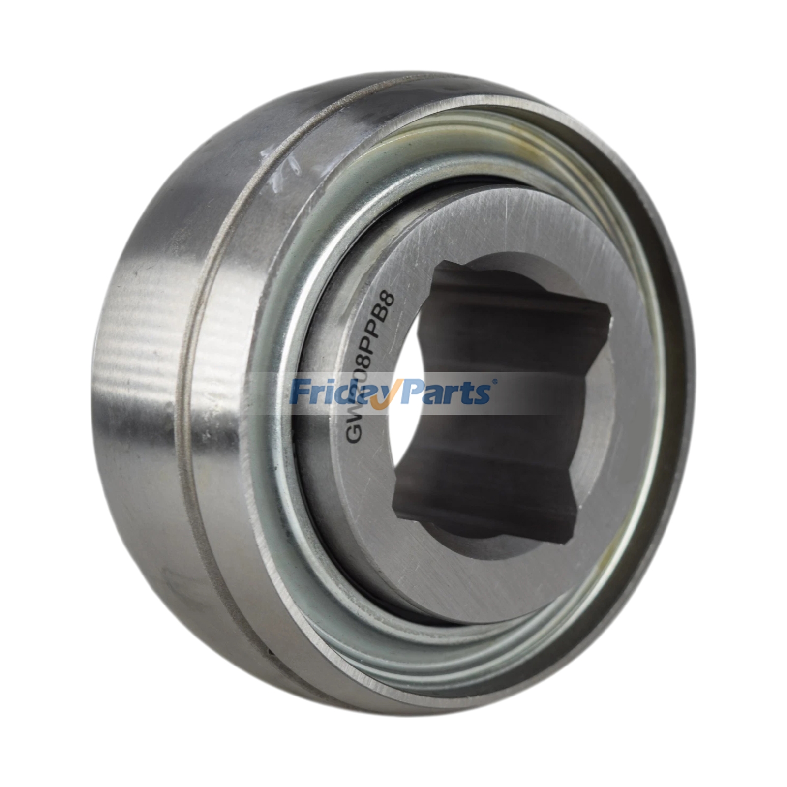 28,58 x 80 x 36,53 mm Scheibeneggenlager SBP238481B GW208PPB8 für New Holland 240er-Serie, 242er-Serie, 241er-Serie