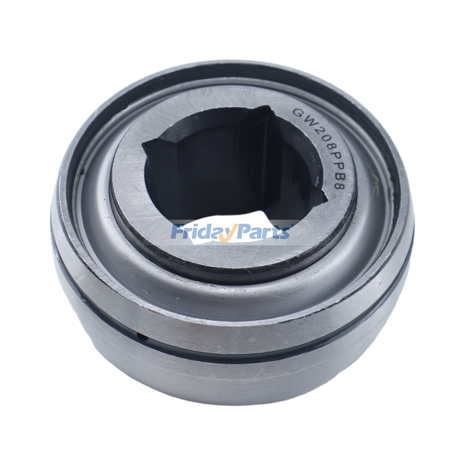 Cojinete de grada de discos SBP238481B GW208PPB8 de 28,58 x 80 x 36,53 mm para New Holland serie 240, serie 242 y serie 241