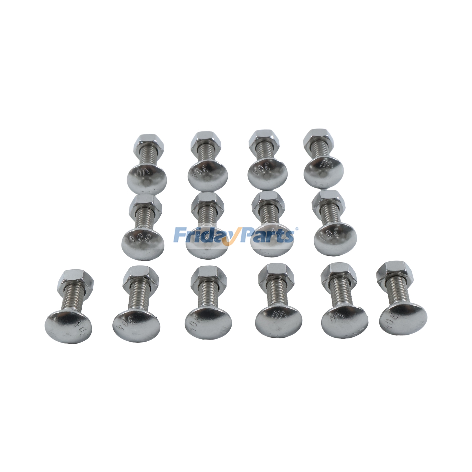 Boulon de pare-chocs de FridayParts