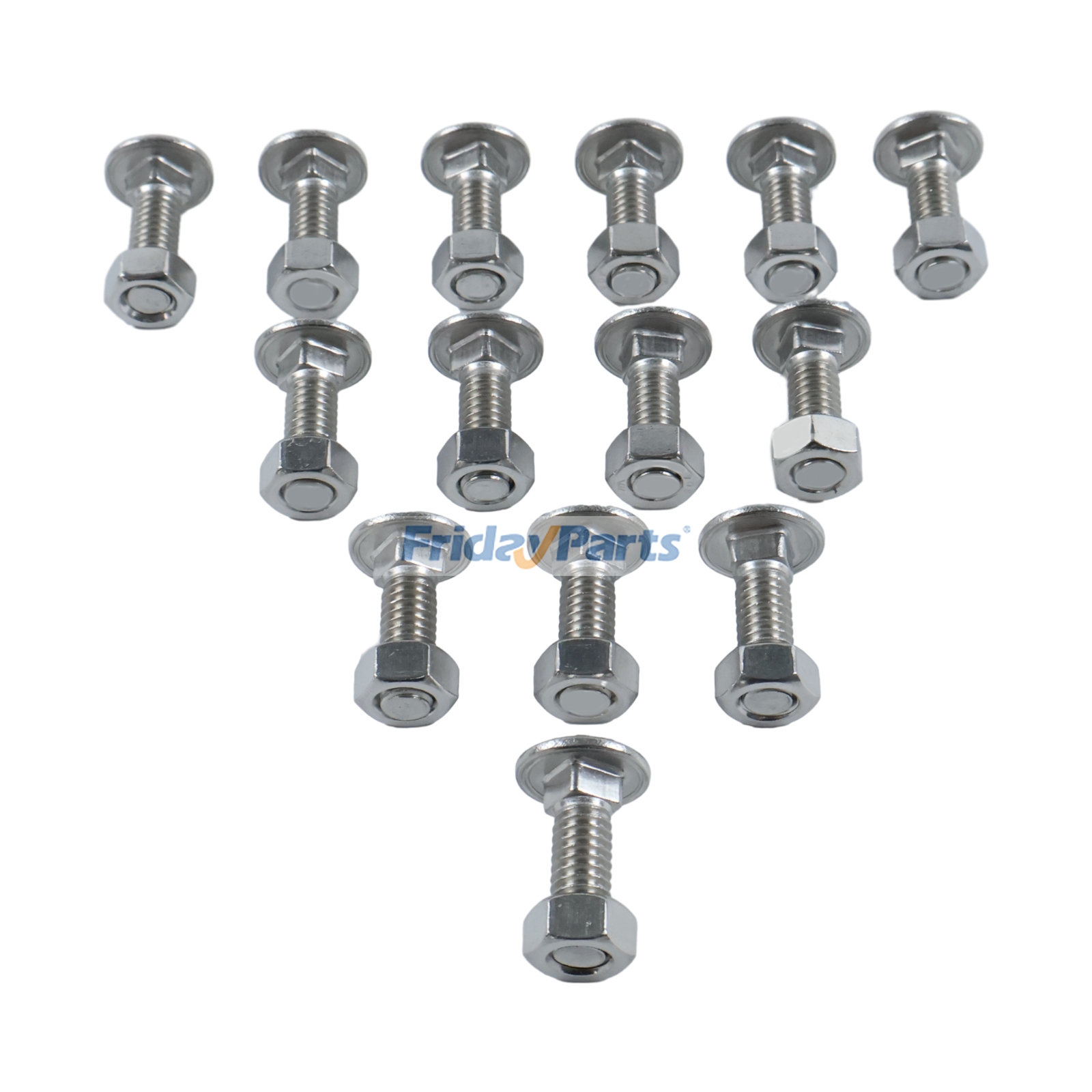 Boulon de pare-chocspour Véhicule