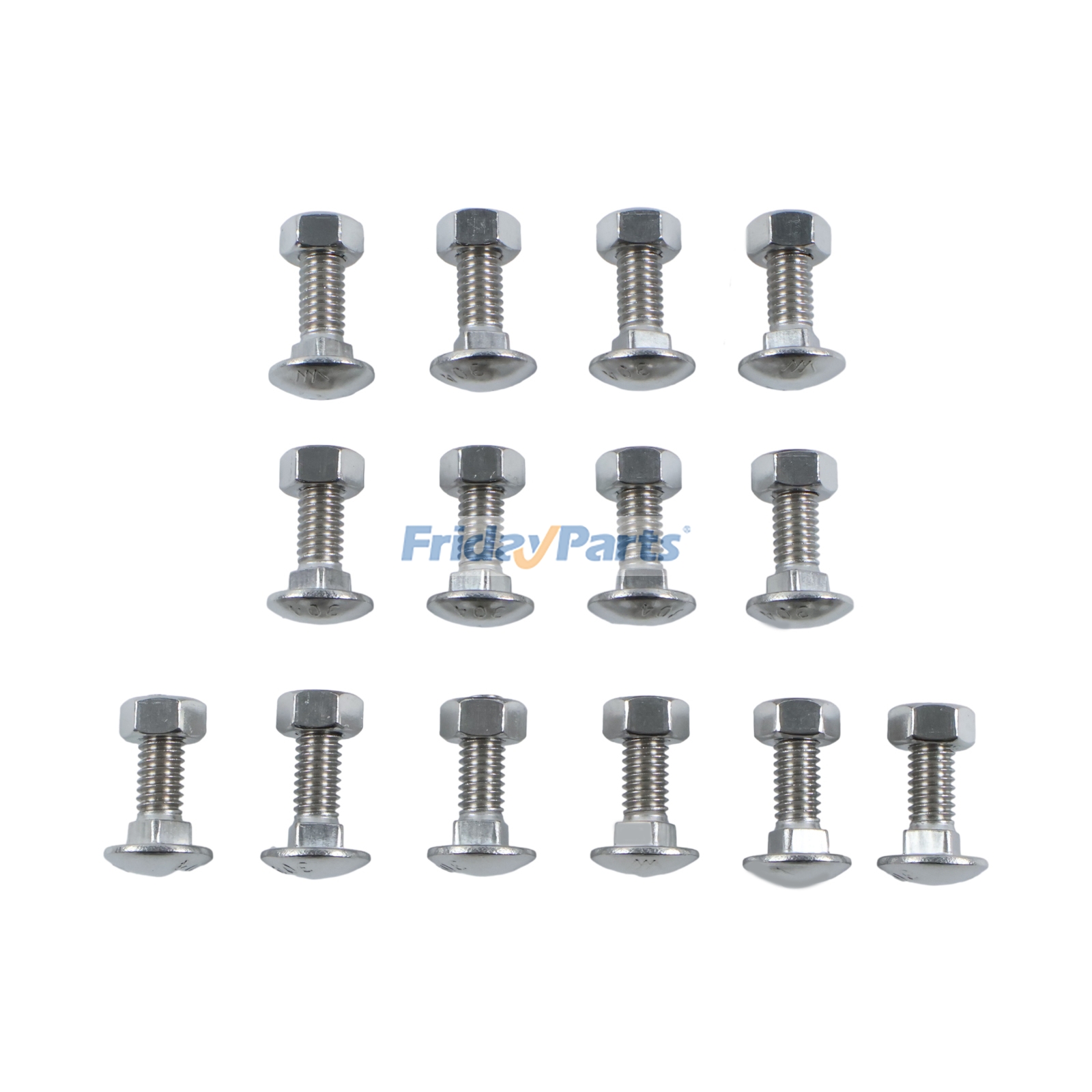 Boulon de pare-chocs Pour Chevrolet,Pour AUTRE MARQUE